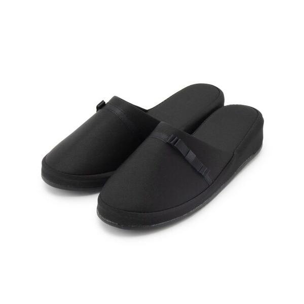 SHOO・LA・RUE / シューラルー 【セレモニー】トート付き ヒールスリッパ