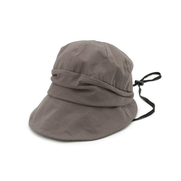 SHOO・LA・RUE / シューラルー 顔回りすっぽりキャスケット