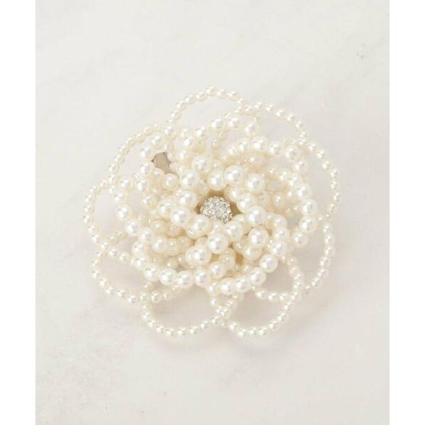 SHOO・LA・RUE / シューラルー 【セレモニー】パール調コサージュ