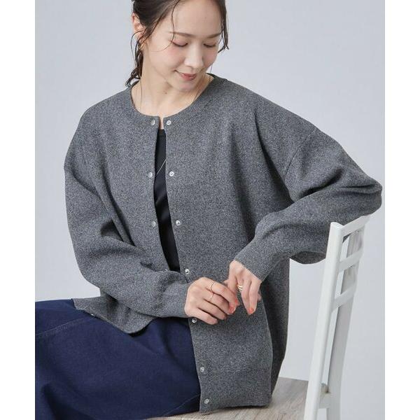 SHOO・LA・RUE / シューラルー 【セットアップ可/洗濯機可】軽やかに羽織れる スポンディッ...
