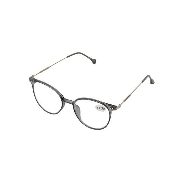 SHOO・LA・RUE / シューラルー ボストン型リーディンググラス（老眼鏡）