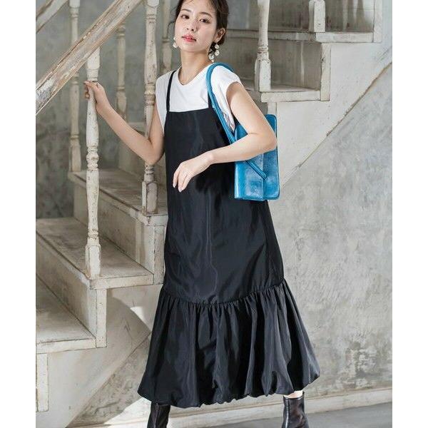 VICKY / ビッキー 【バルーンデザイン】キャミバルーンワンピース《洗濯機で洗える》