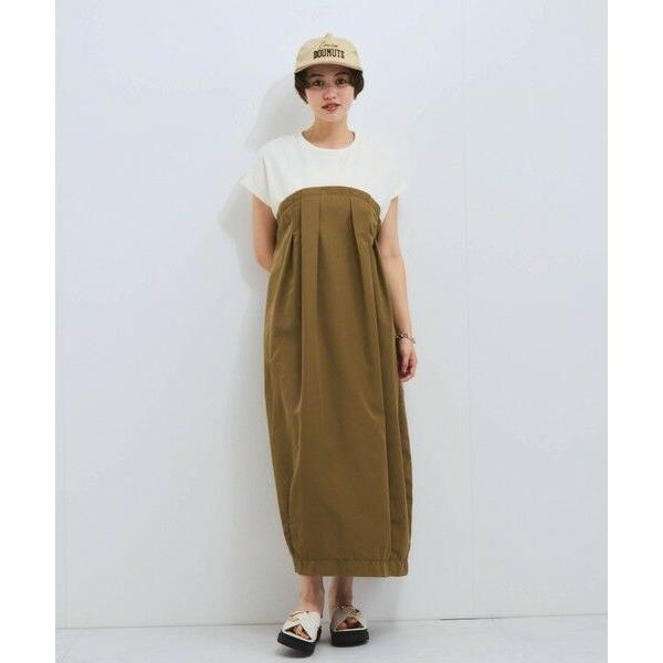VICKY / ビッキー ドッキングタックワンピース≪手洗い可能≫