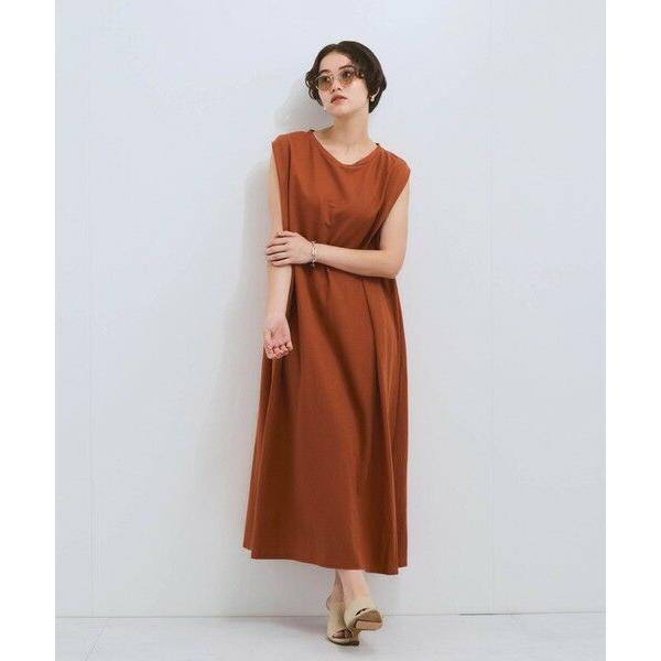 VICKY / ビッキー 【接触冷感】カノコタックカットソーワンピース≪手洗い可能≫