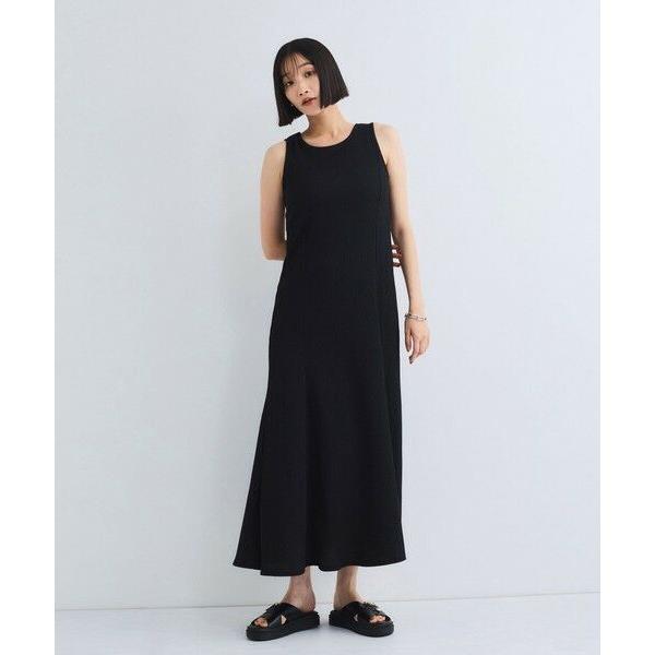 VICKY / ビッキー シャーリングジャージーワンピース≪洗濯機で洗える≫