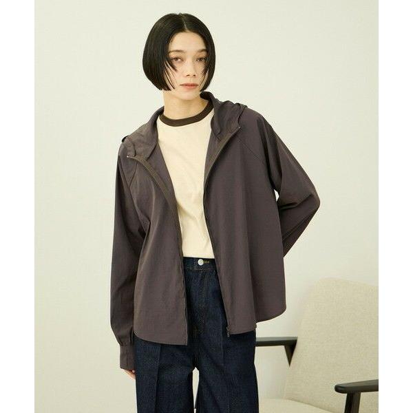 VICKY / ビッキー 【日傘より、自由】ひんやりバックデザインパーカー
