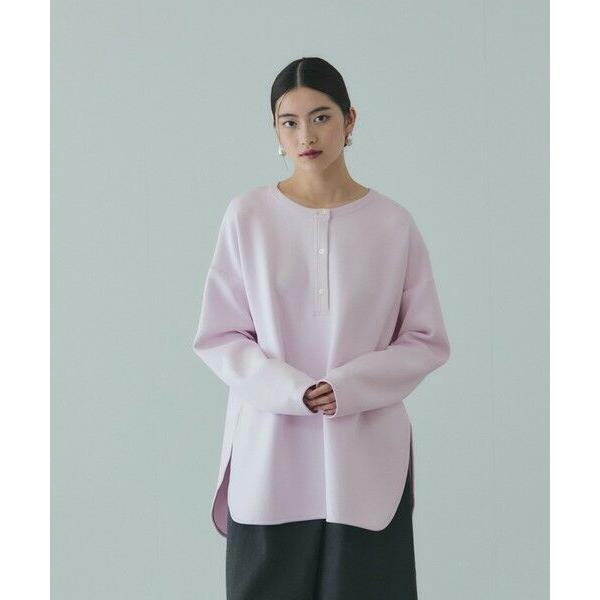 VICKY / ビッキー スポンディッシュオーバーサイズプルオーバー≪手洗い可能≫