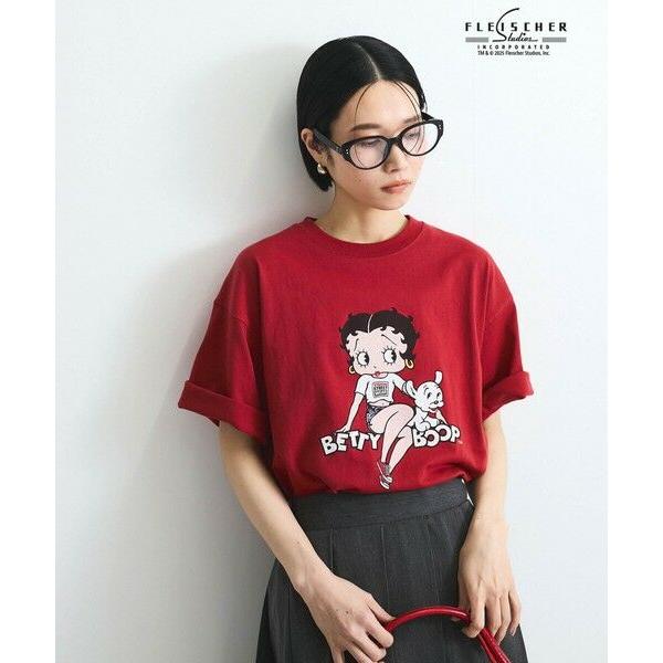 VICKY / ビッキー 【VISION × Betty BoopTM】ヴィンテージプリントＴシャツ...