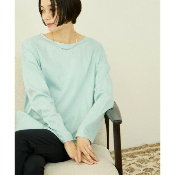 VICKY / ビッキー 【一日、清潔感。】汗じみケア ひんやりロングスリーブ