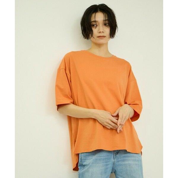 VICKY / ビッキー ひんやりオーバーサイズTシャツ