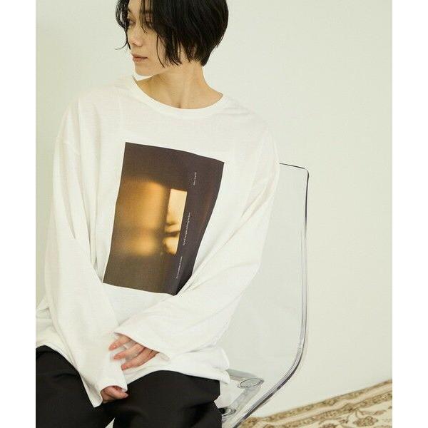 VICKY / ビッキー アソートフォトロングTシャツ