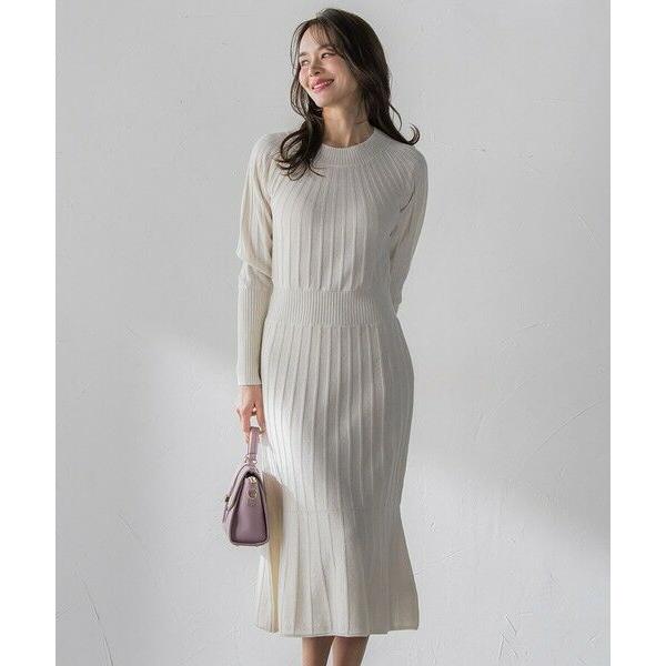 Viaggio Blu / ビアッジョブルー ニットワンピース