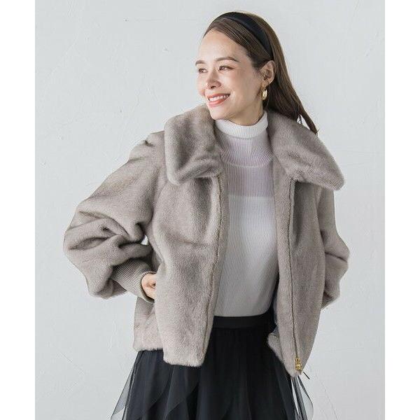 Viaggio Blu / ビアッジョブルー エコファージャケット