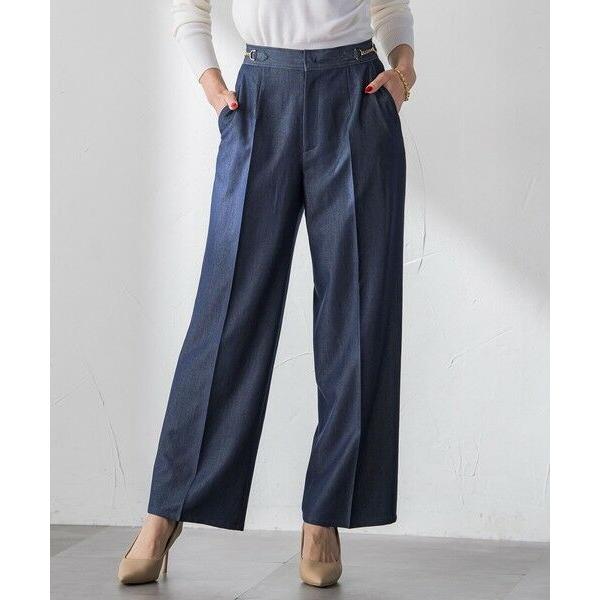 Viaggio Blu / ビアッジョブルー オーロララメデニムパンツ