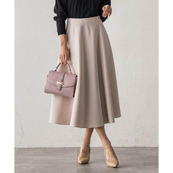 Viaggio Blu / ビアッジョブルー 【新色追加】メルトンサーキュラースカート
