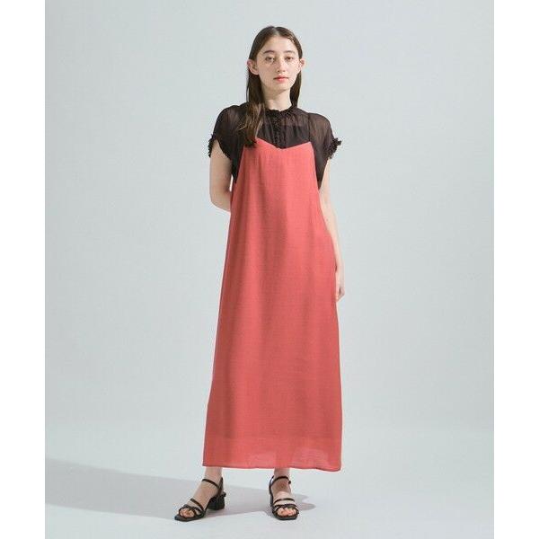 ketty / ケティ ラフィーネクロスキャミワンピース≪手洗い可能≫