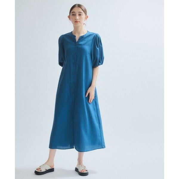 ketty / ケティ タンブラーブッチャー前開きワンピース≪手洗い可能≫