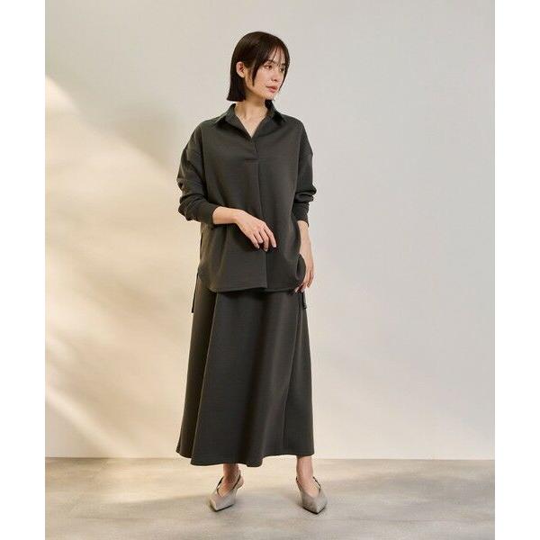 ketty / ケティ 【SET】ダンボールニットスキッパートップ×スカート2ピース