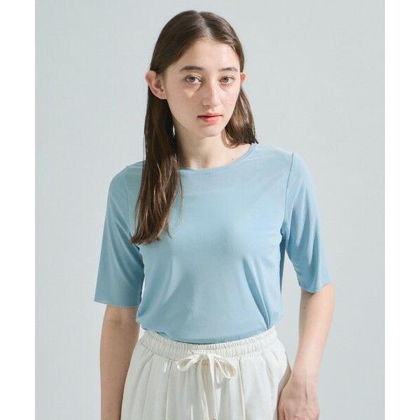 ketty / ケティ マイクロチュールトップス≪手洗い可能≫