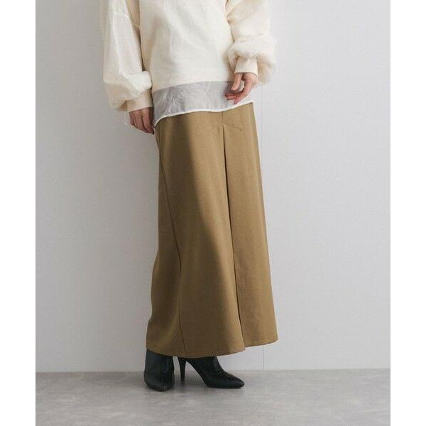 ketty / ケティ ヘザーエステルツイルタックスカート≪手洗い可能≫