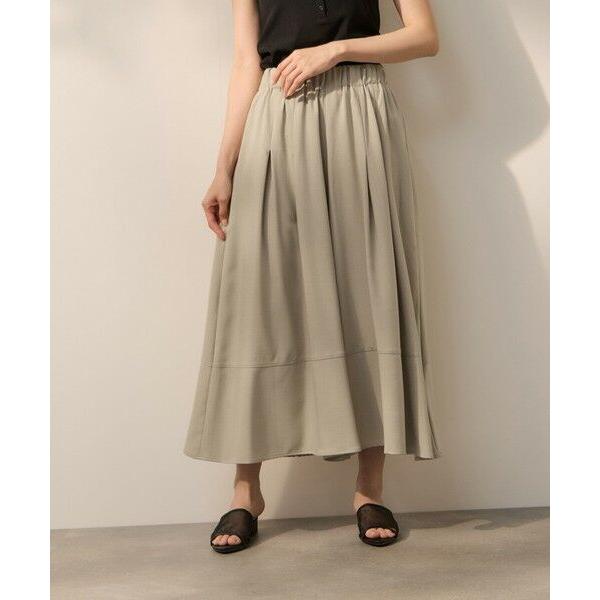 ketty / ケティ ナチュレッチコンフォートフレアパンツ