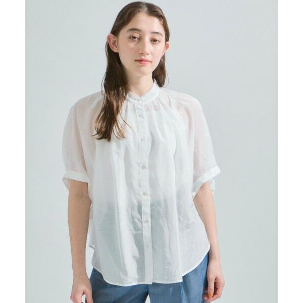 ketty / ケティ コットンシルクシャツブラウス≪手洗い可能≫