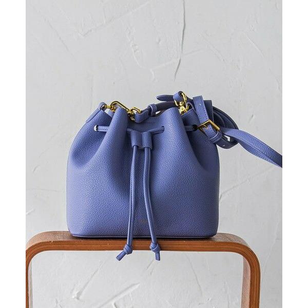 LAUTREAMONT / ロートレアモン 【SINBONO】フェイクレザーバケットバッグ