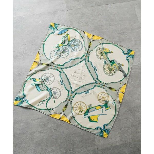 LAUTREAMONT / ロートレアモン 【manipuri】シルクスカーフ[0161330006...