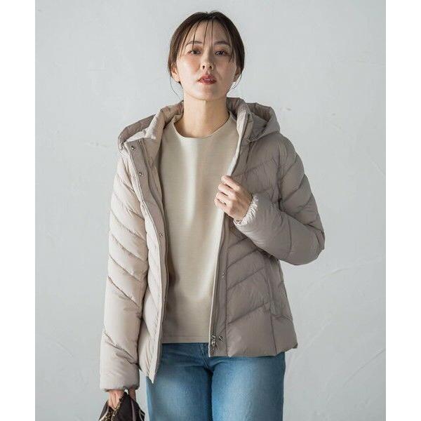 LAUTREAMONT / ロートレアモン ストレッチダウンショートコート