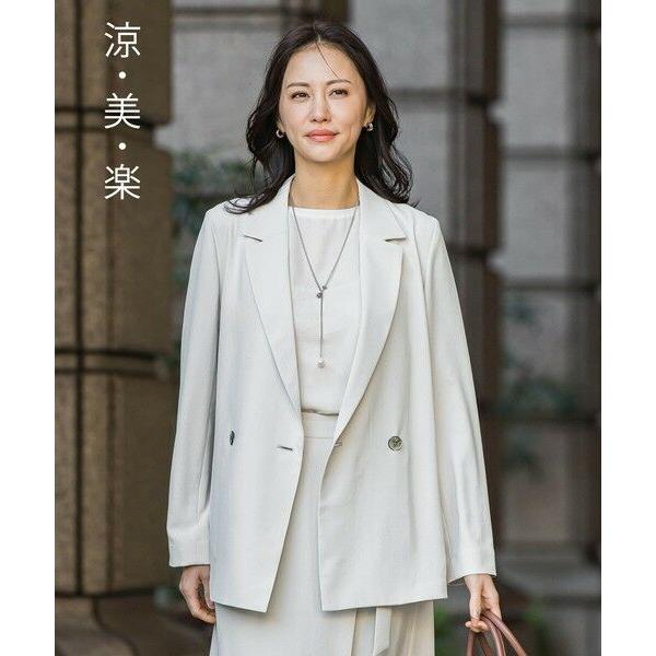 LAUTREAMONT / ロートレアモン 【涼・美・楽】テーラードジャケット≪13号あり≫