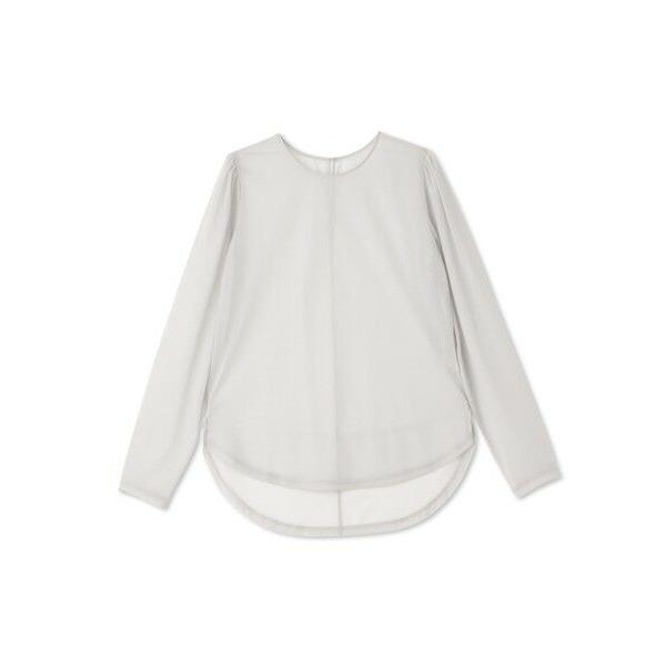 LAUTREAMONT / ロートレアモン 【WEB＆一部店舗限定】トリコットニュアンスシアーカット...