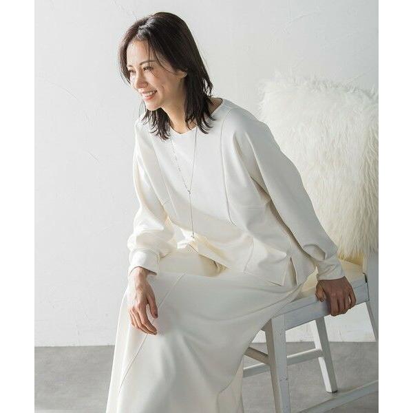 LAUTREAMONT / ロートレアモン プロシェルジョーゼットカットソー≪セットアップ対応/洗濯...