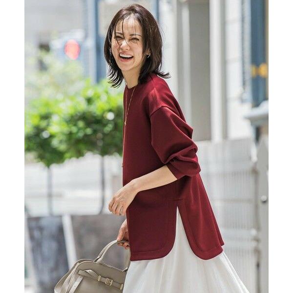 LAUTREAMONT / ロートレアモン 【WEB限定】ふんわリッチプルオーバー≪手洗い可能≫