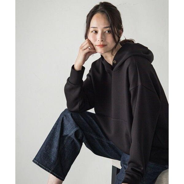 LAUTREAMONT / ロートレアモン 【WEB限定】ふんわリッチパーカー≪手洗い可能≫