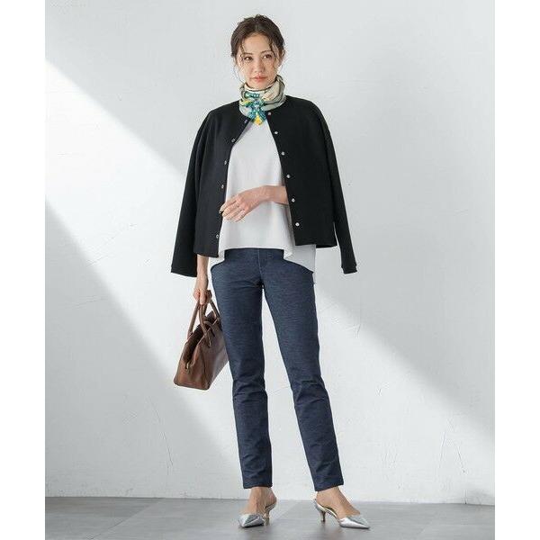 LAUTREAMONT / ロートレアモン 【WEB限定】美フォルムデイリーカーディガン