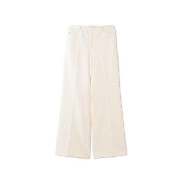 LAUTREAMONT / ロートレアモン 吸湿発熱両面起毛パンツ≪手洗い可能≫