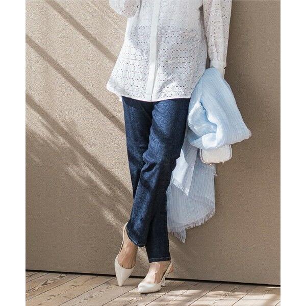 LAUTREAMONT / ロートレアモン 【JAPAN BLUE JEANS】テーパードパンツ≪洗...