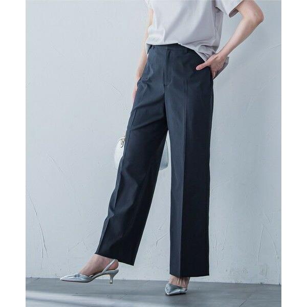 LAUTREAMONT / ロートレアモン シェルタリングドライオックスワイドパンツ≪洗濯機で洗える...