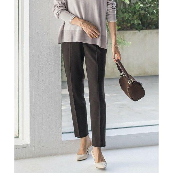 LAUTREAMONT / ロートレアモン 両面起毛テーパードパンツ≪WEB限定13号/洗える/セッ...