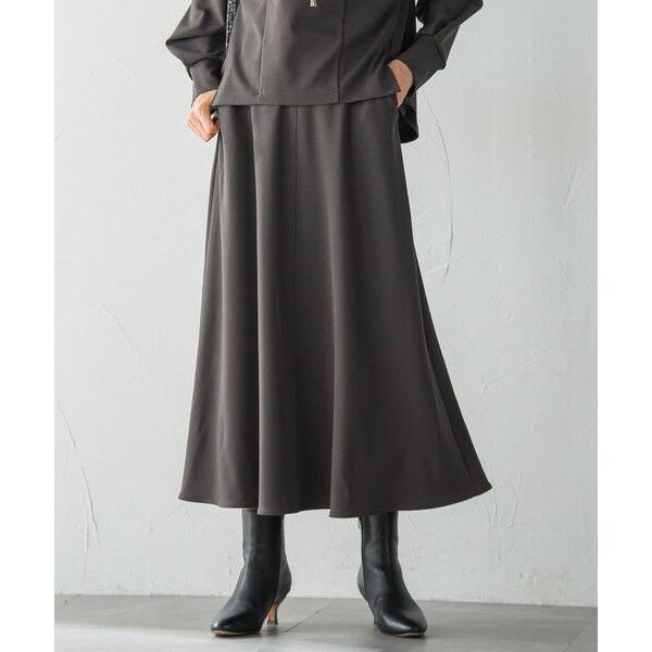 LAUTREAMONT / ロートレアモン プロシェルジョーゼット フレアスカート ≪セットアップ対...