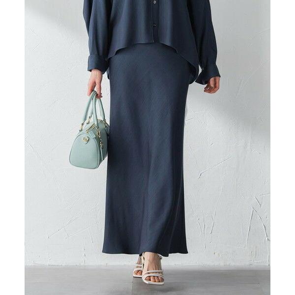 LAUTREAMONT / ロートレアモン Beauty Denimスカート≪洗濯機で洗える≫