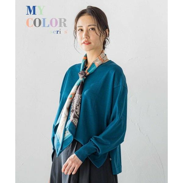 LAUTREAMONT / ロートレアモン ストレッチプルオーバー