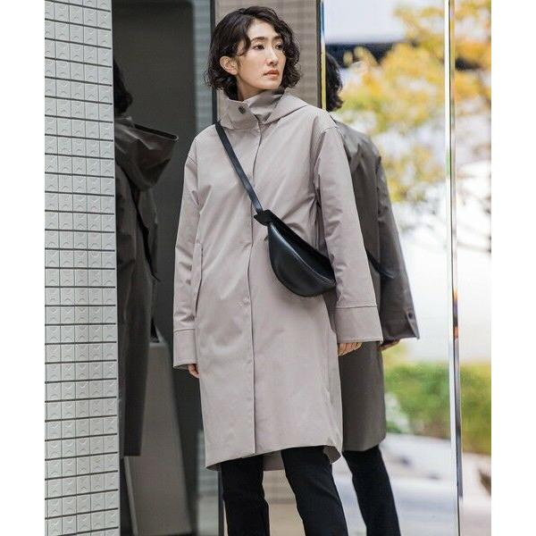 la.f... / ラ・エフ パーテーションライトコート≪洗濯機で洗える≫