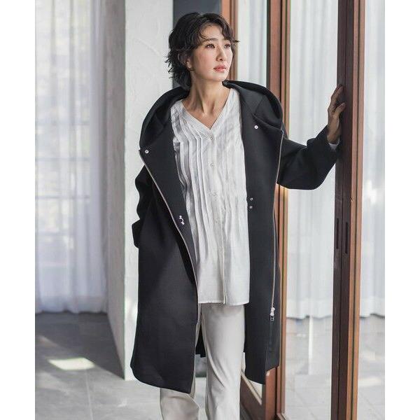 la.f... / ラ・エフ 【WEB限定】”春まで着られる”2wayダンボールコート