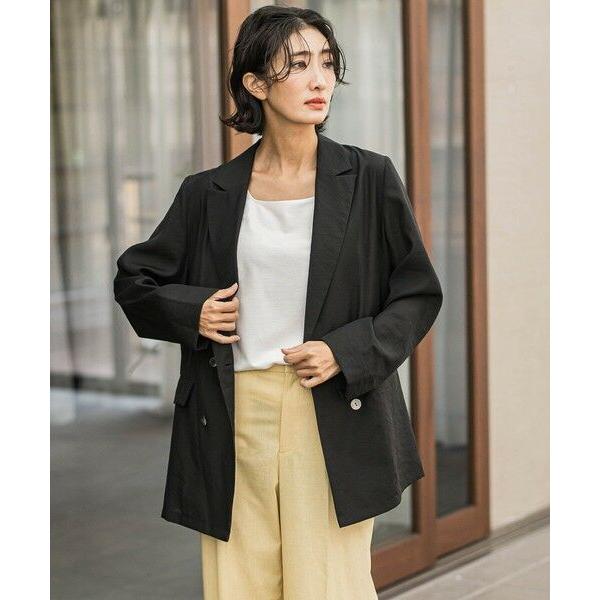 la.f... / ラ・エフ シアージャケット≪手洗い可能≫