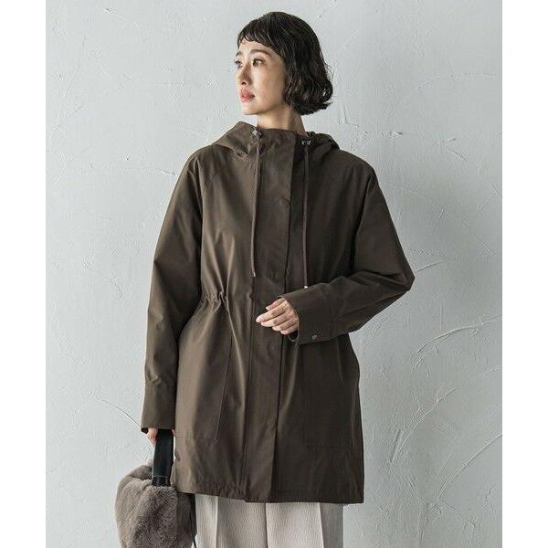 la.f... / ラ・エフ パーテーションダウンマウンテンパーカー≪洗濯機で洗える≫