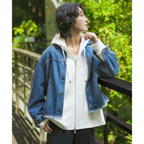 la.f... / ラ・エフ デニムジャケット