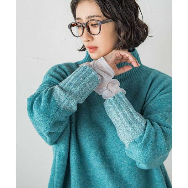 la.f... / ラ・エフ 【WEB限定】”重ねるだけで格上げ”レイヤードインナー