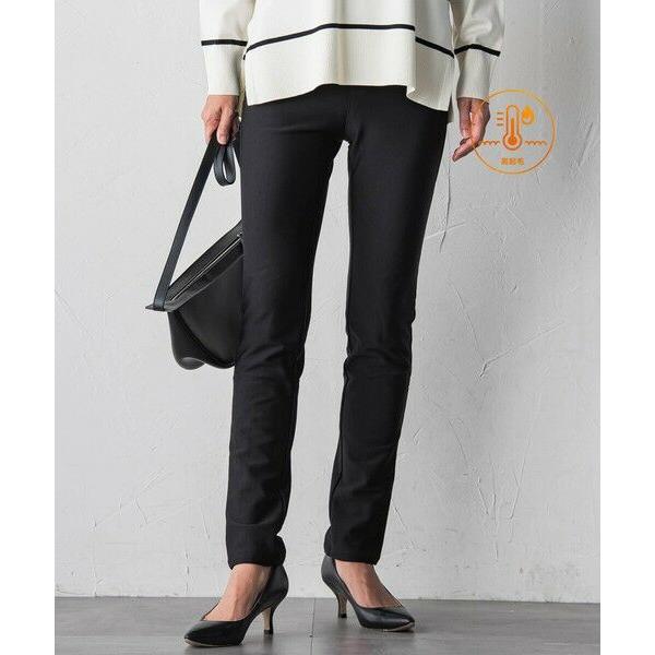 la.f... / ラ・エフ 【WEB限定/新色追加】”あたたか美脚”裏起毛レギパン