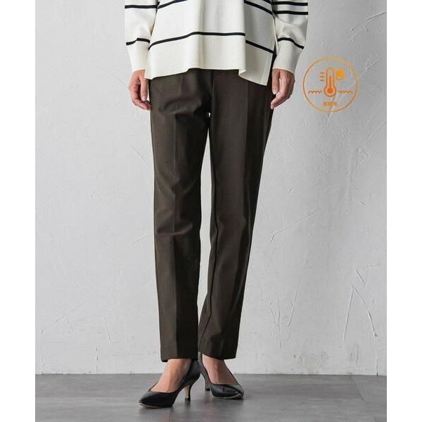 la.f... / ラ・エフ <極>""ラクきれい""裏起毛ジョグパン